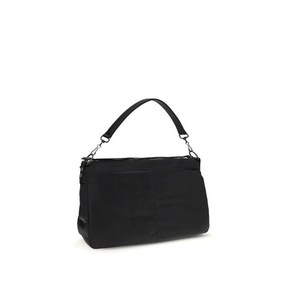 Balenciaga Black Polyamide Shoulder Bag