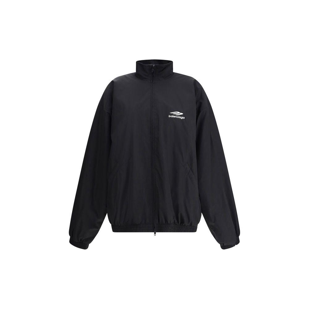 Balenciaga Jacket with faux fur lining-Modeoutlet