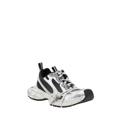 Balenciaga Multicolor Polyethylene Athletic Sneakers