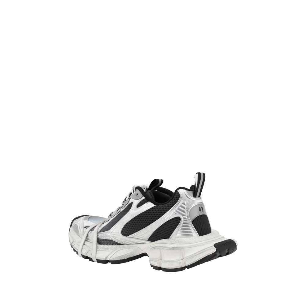 Balenciaga Multicolor Polyethylene Athletic Sneakers