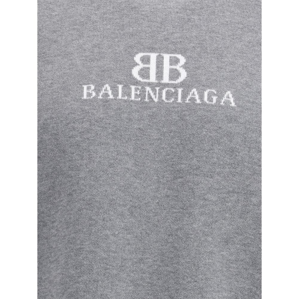 Balenciaga Oversized Sweater