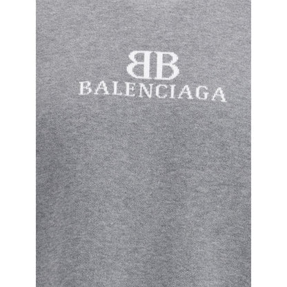 Balenciaga Oversized Sweater