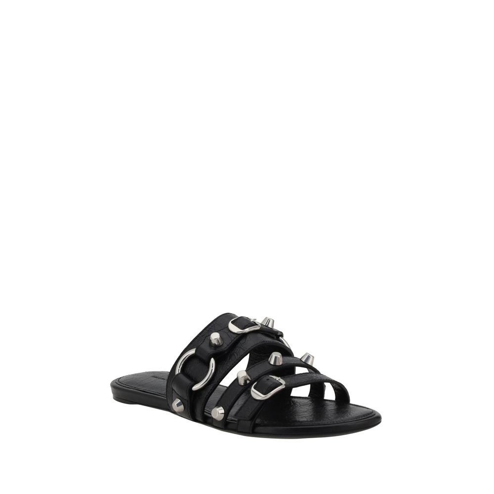 Balenciaga Studded Sandals-Modeoutlet