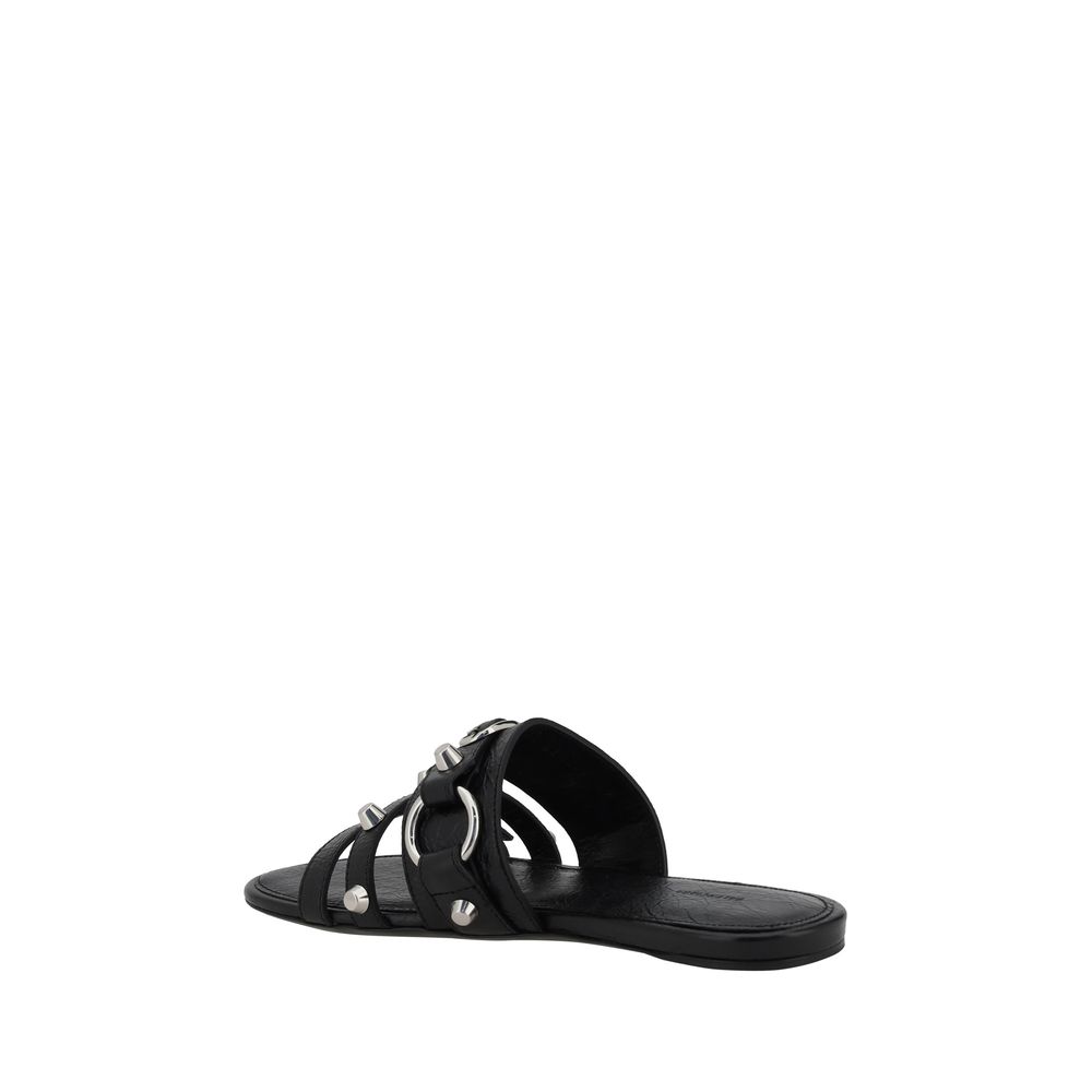 Balenciaga Studded Sandals-Modeoutlet