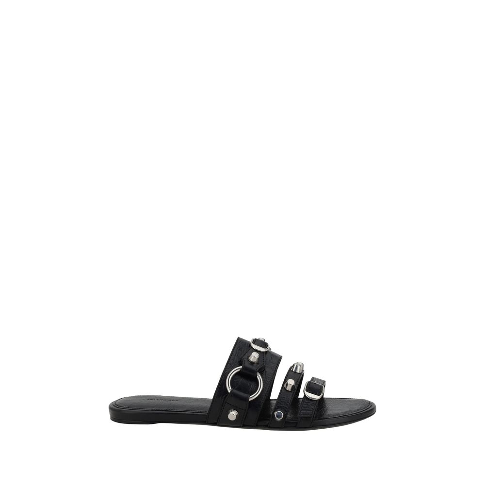 Balenciaga Studded Sandals-Modeoutlet