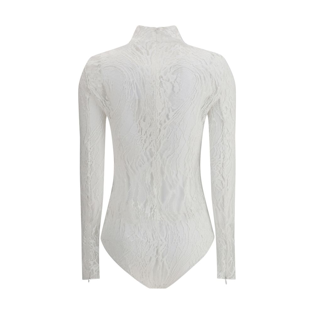 Balmain Lace Bodysuit