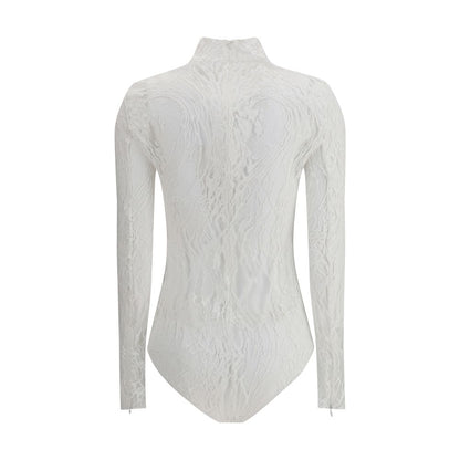Balmain Lace Bodysuit