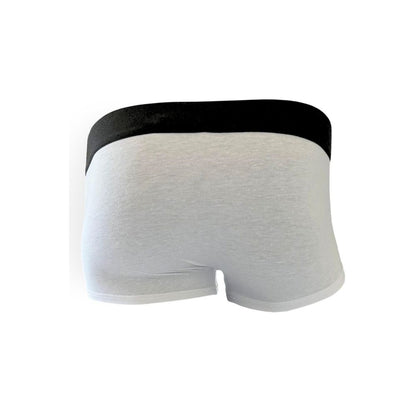 Bikkembergs White Men's Boxer Shorts