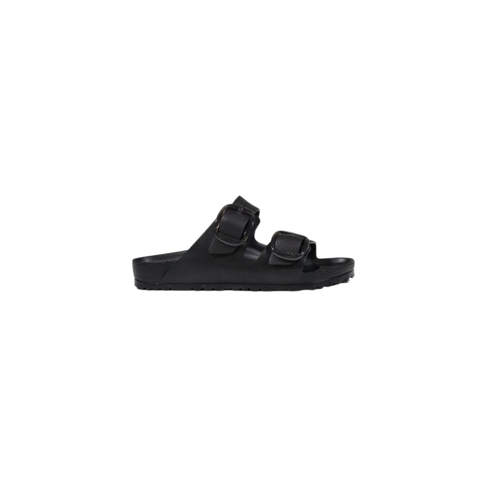 Birkenstock Black EVA Flat Sandals