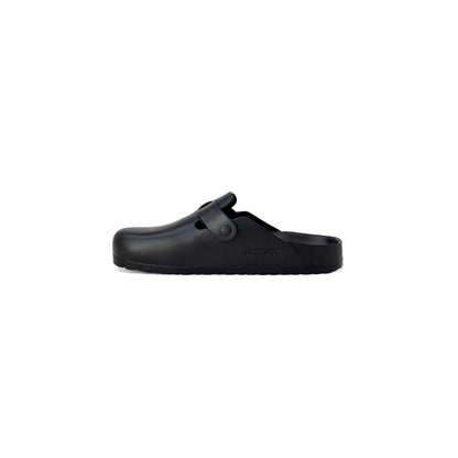 Birkenstock Black Plastic Slipper