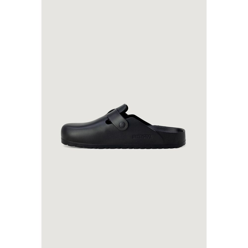 Birkenstock Black Plastic Slipper