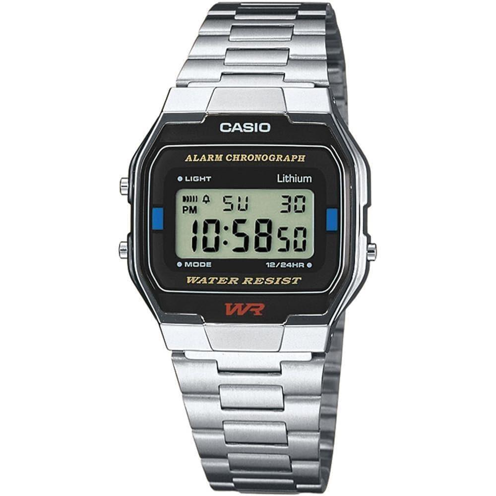 CASIO A163WA-1QES-Modeoutlet