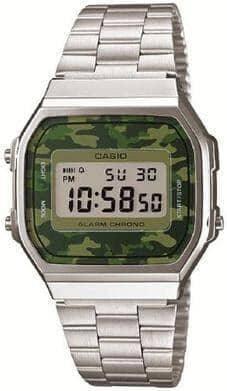 CASIO A168WEC-3-Modeoutlet