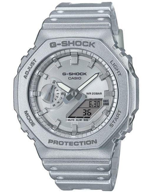 CASIO G-SHOCK SKY SP UR - GA-2100FF-8AER-Modeoutlet
