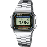 CASIO Herre Ur A168WA-1YES (Lagersalg)-Modeoutlet