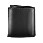 Calvin Klein Black Leather Men Wallet-Modeoutlet
