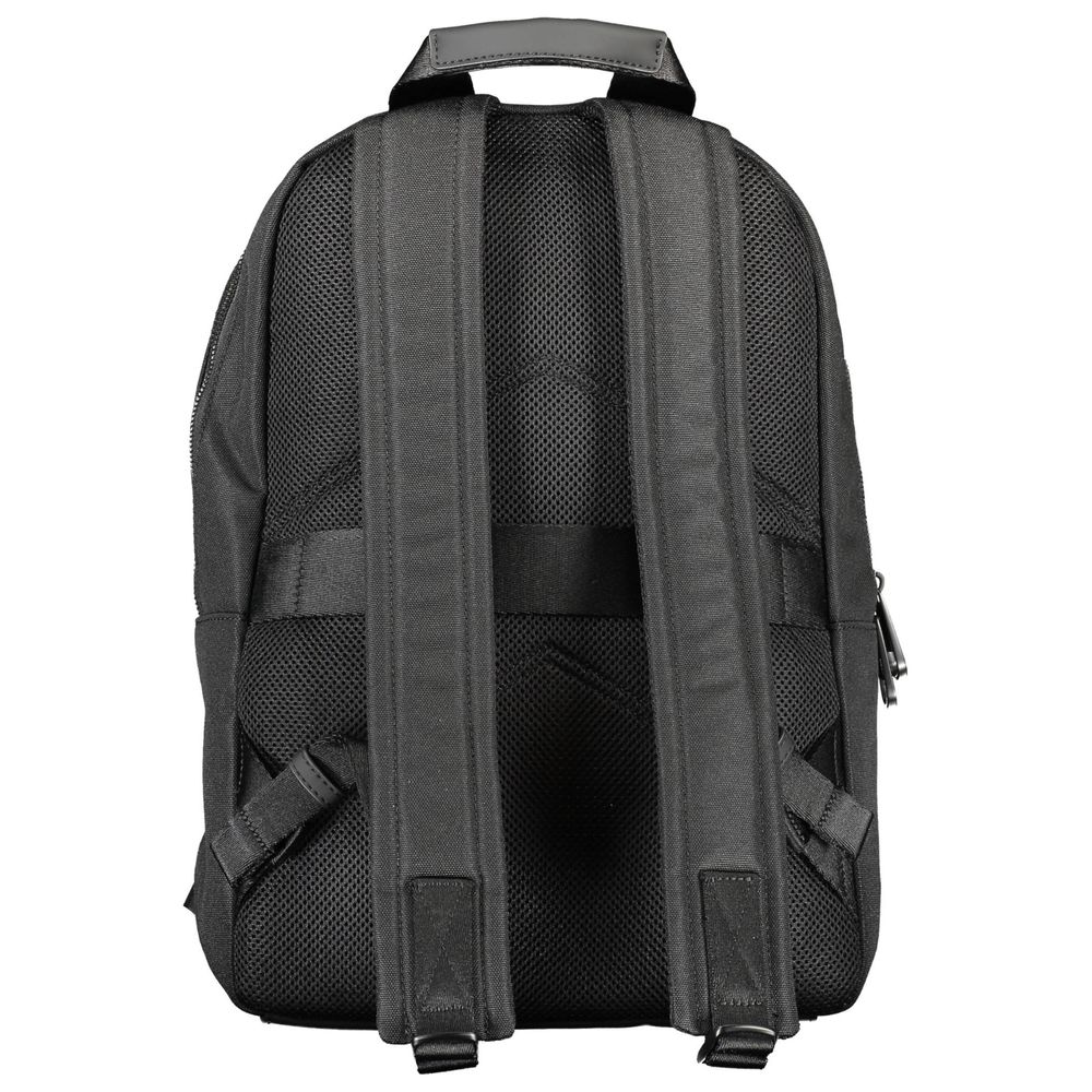 Calvin Klein CA-16810 black polyester backpack for men