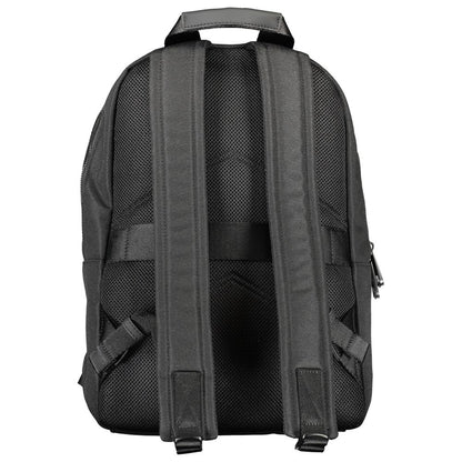 Calvin Klein CA-16810 black polyester backpack for men