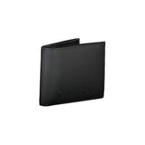 Calvin Klein Black Polyester Men Wallet-Modeoutlet