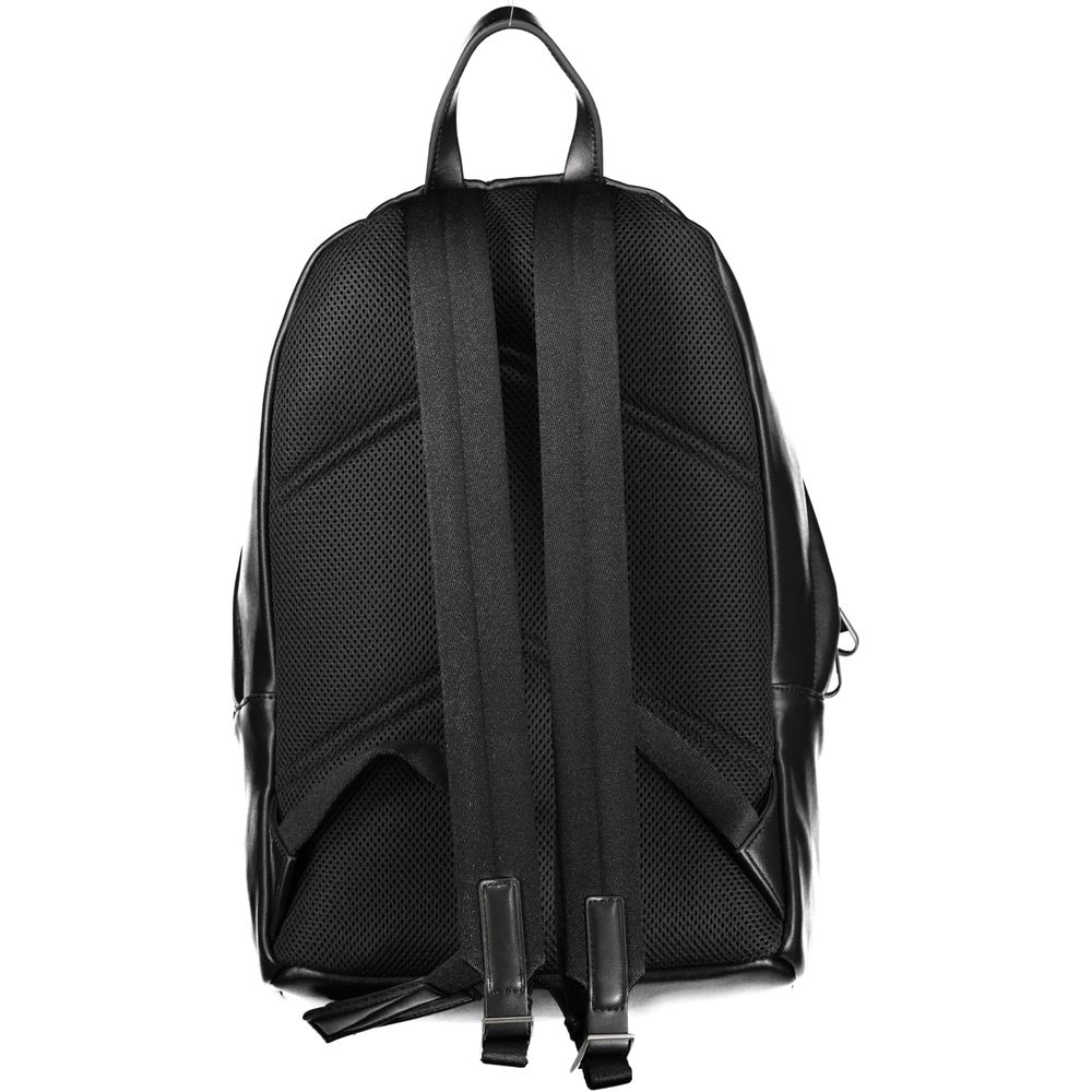 Calvin Klein CA-25941 black polyester backpack for men
