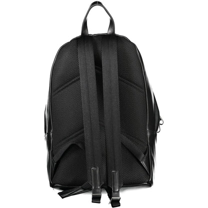 Calvin Klein CA-25941 black polyester backpack for men