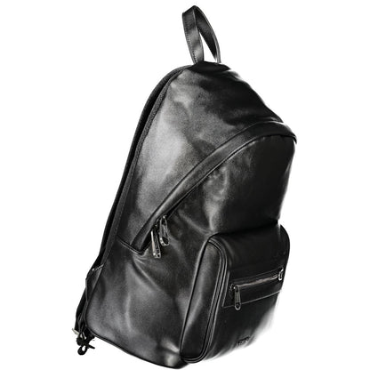 Calvin Klein CA-25941 black polyester backpack for men