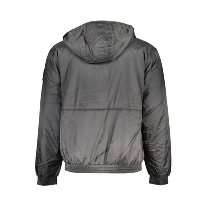Calvin Klein Black Polyester Men's Jacket