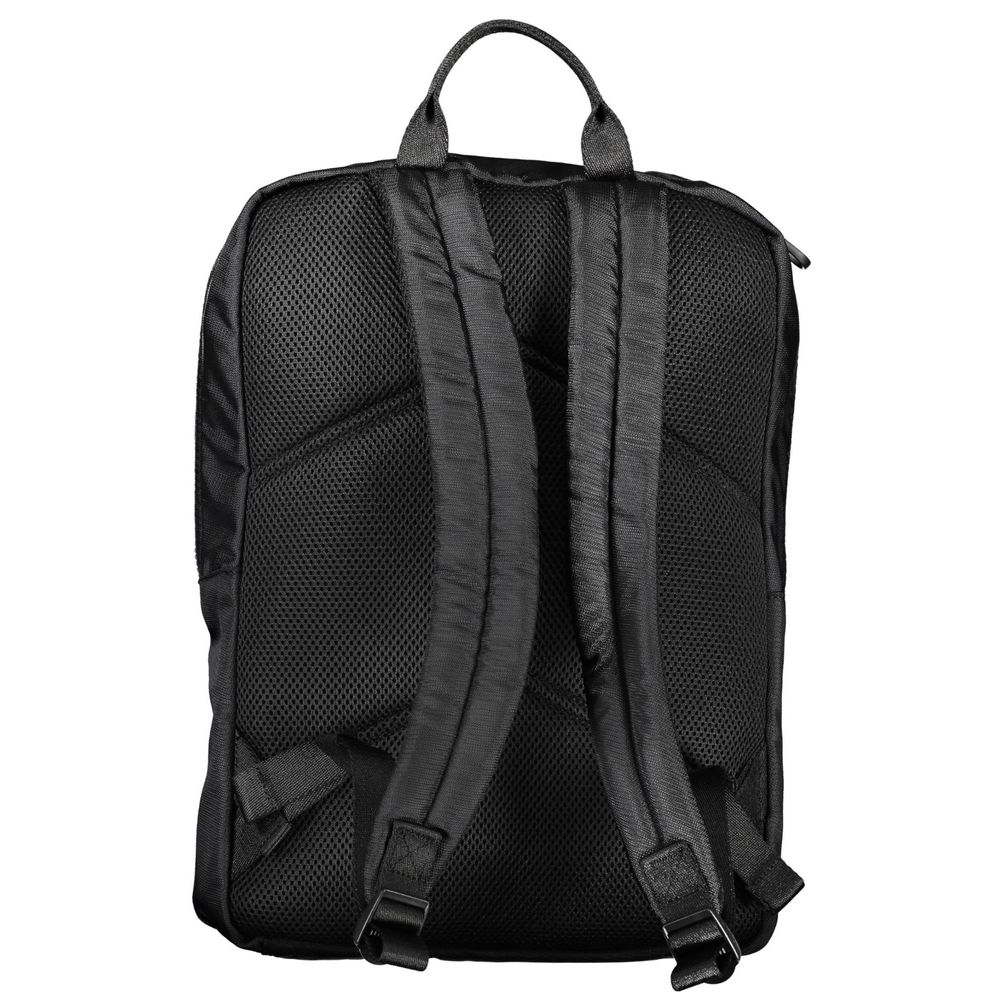 Calvin Klein CA-26318 black polyester backpack for men