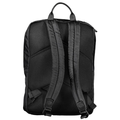 Calvin Klein CA-26318 black polyester backpack for men