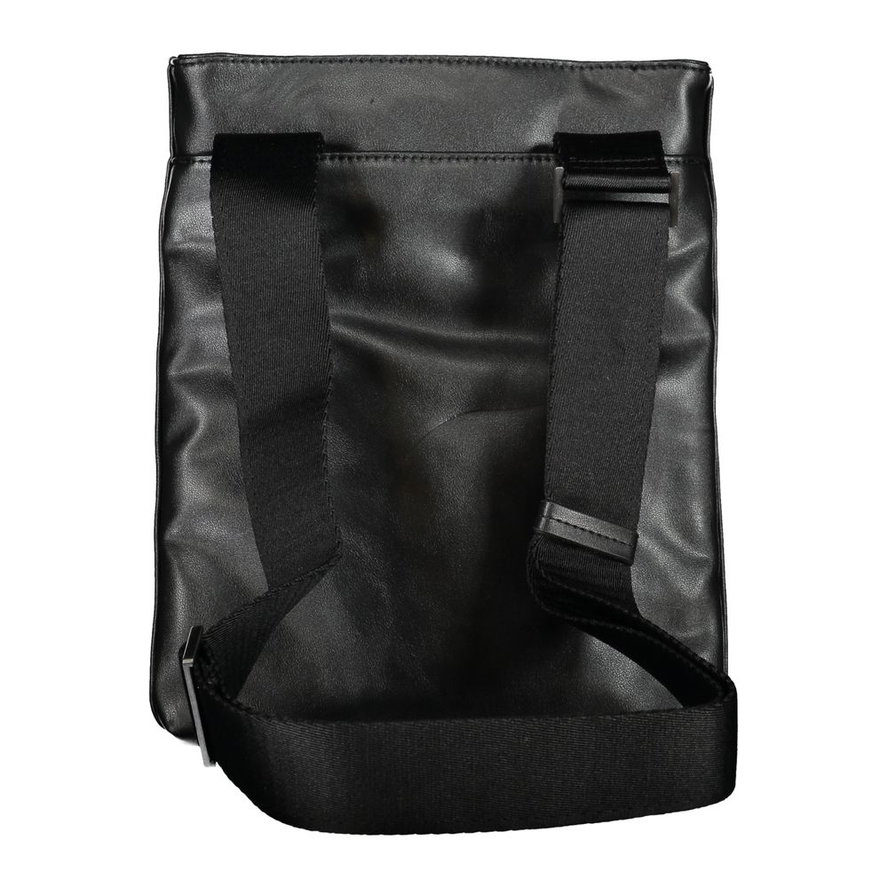 Calvin Klein Nero Polyester Men Shoulder Bag