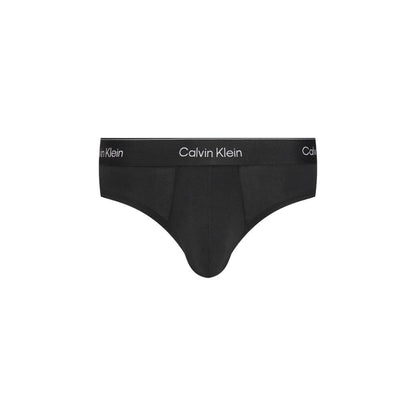 Calvin Klein Underwear Blue Cotton Underwear