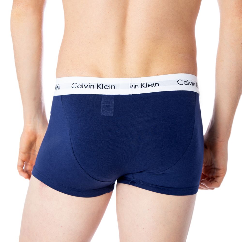 Calvin Klein Underwear Red Cotton Underwear-Modeoutlet