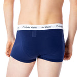 Calvin Klein Underwear Red Cotton Underwear-Modeoutlet