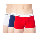 Calvin Klein Underwear Red Cotton Underwear-Modeoutlet