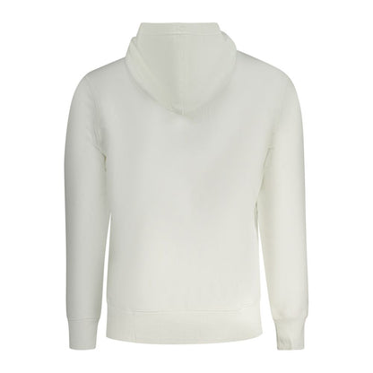 Calvin Klein White Cotton Sweater
