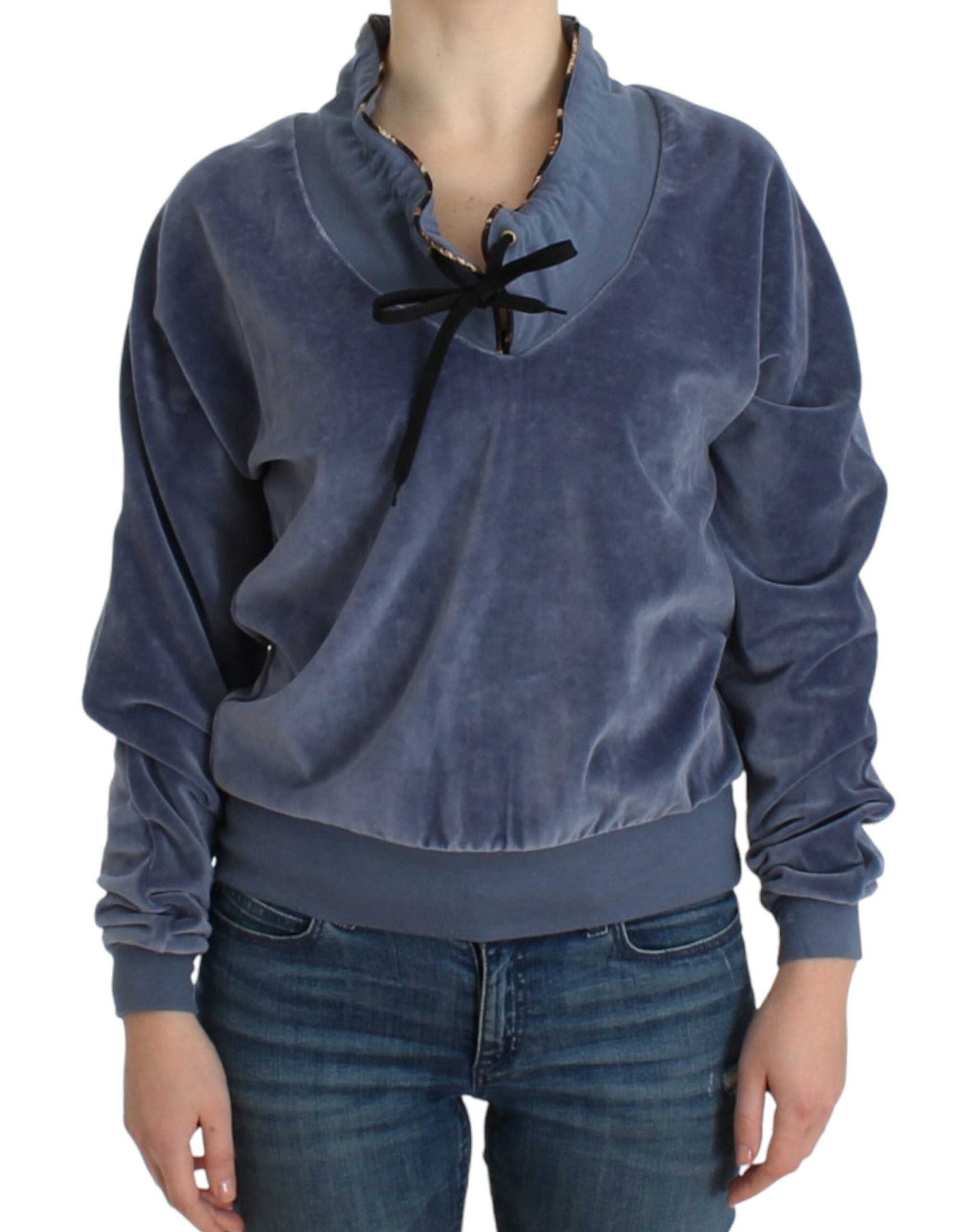 Cavalli Bomuld Sweater-Modeoutlet