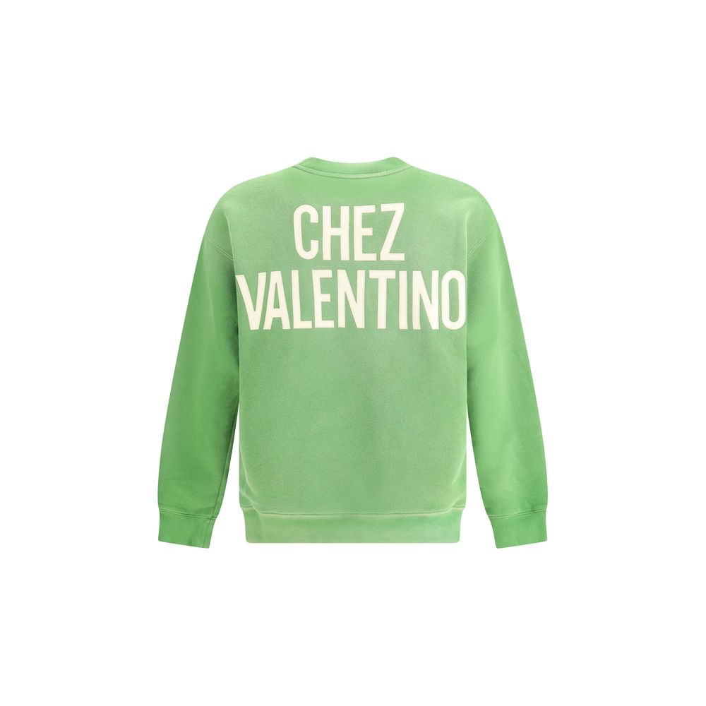 Chez Valentino Sweatshirt
