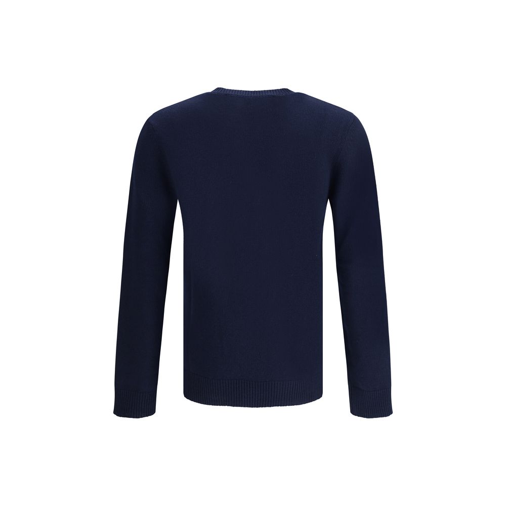 Chez Valentino Wool Sweater