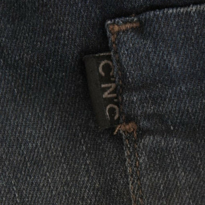 Costume National Blue skinnny leg jeans
