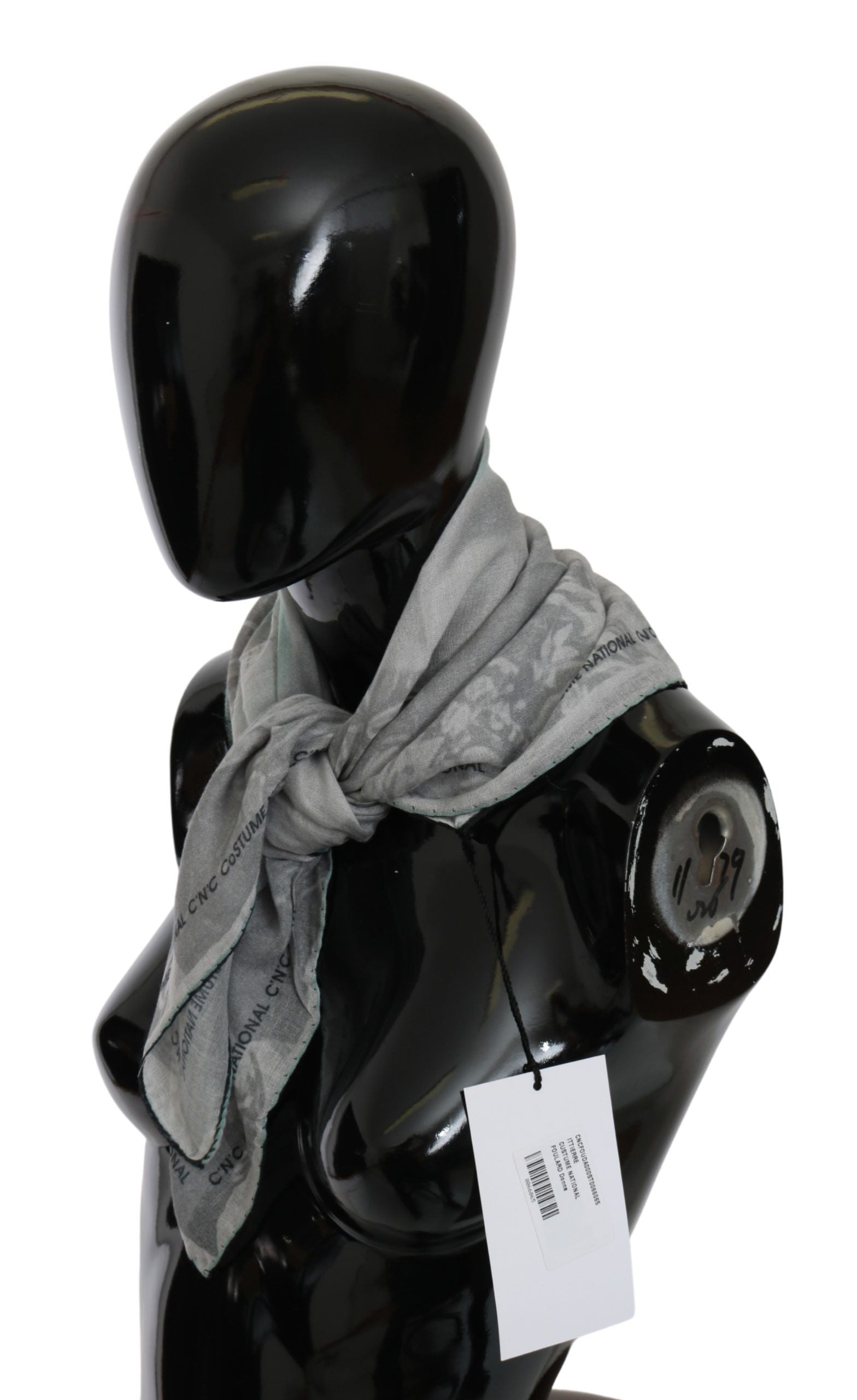 Costume National Silkee Tørklæde-Modeoutlet