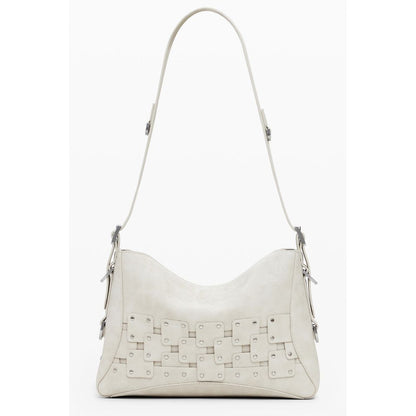 Desigual Beige Polyurethane Women's Bag