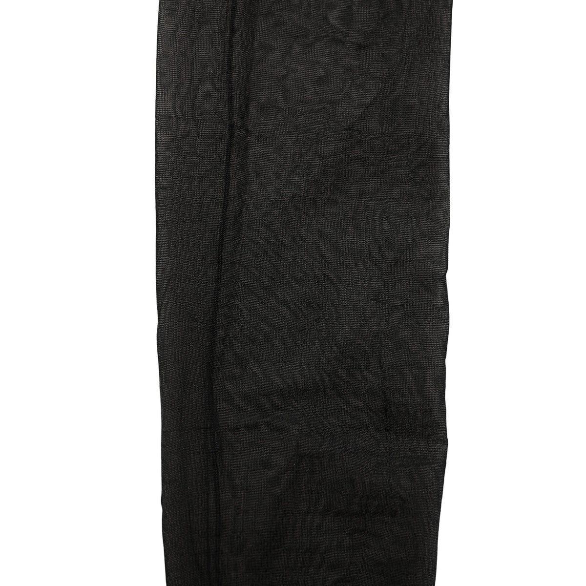 Dolce & Gabbana Black Nylon Tights Stocking Pantyhose Socks