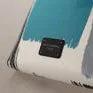 Dolce & Gabbana Blue Leather Cross Body Neck Strap Card Slot Phone Pocket