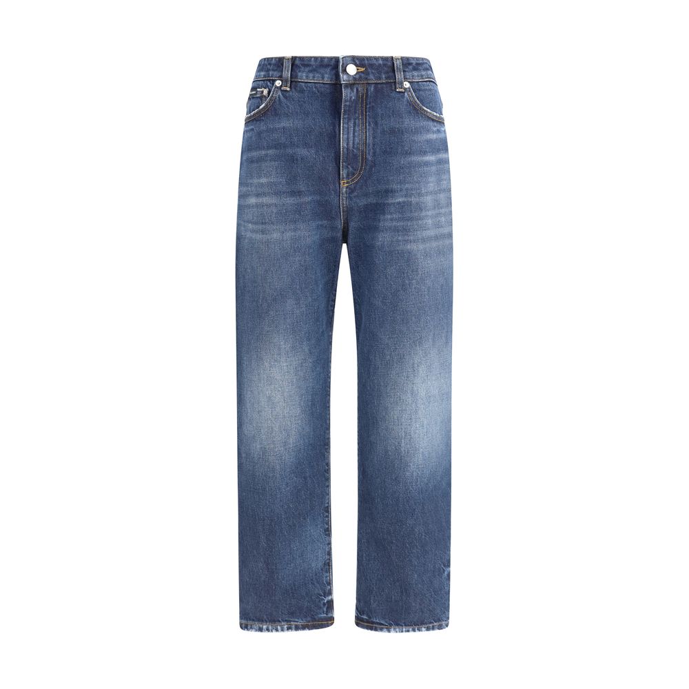 Dolce & Gabbana Boyfriend Jeans