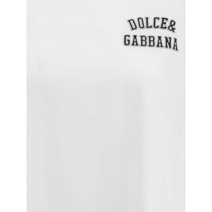 Dolce & Gabbana Cotton T-Shirt