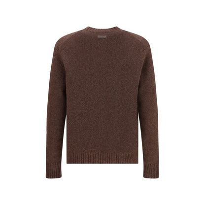 Dolce & Gabbana Crewneck Wool Sweater