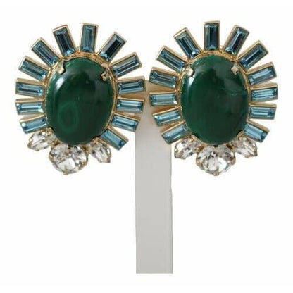 Dolce & Gabbana Dame Alua Guld Øreringe (Lagersalg)