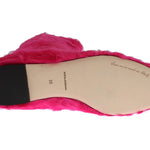 Dolce & Gabbana Læder Støvler-Modeoutlet