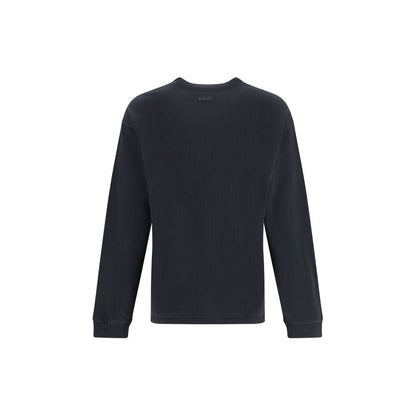 Dolce & Gabbana Long-Sleeve Crew Neck Sweater