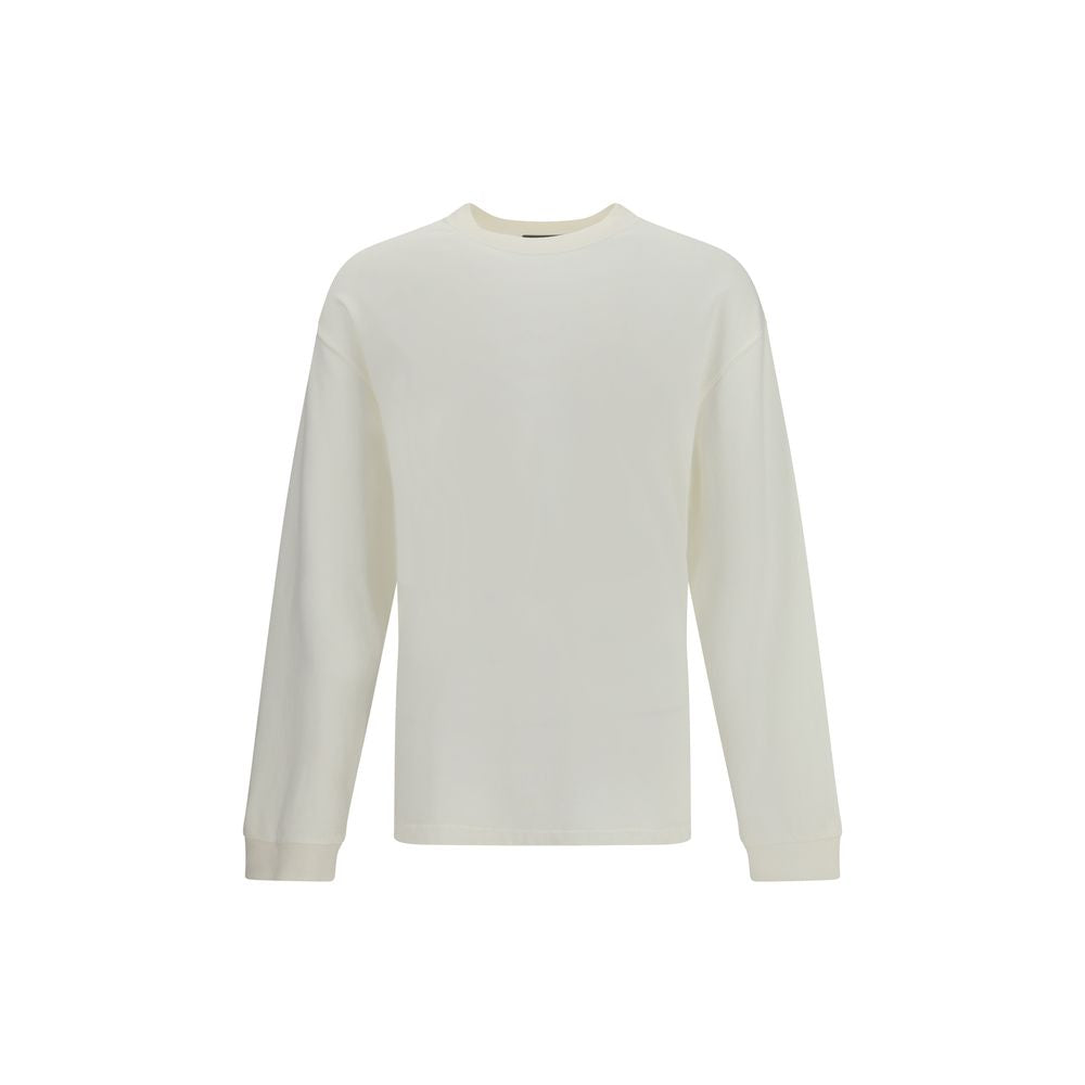 Dolce & Gabbana Long-Sleeve Crew Neck Sweater